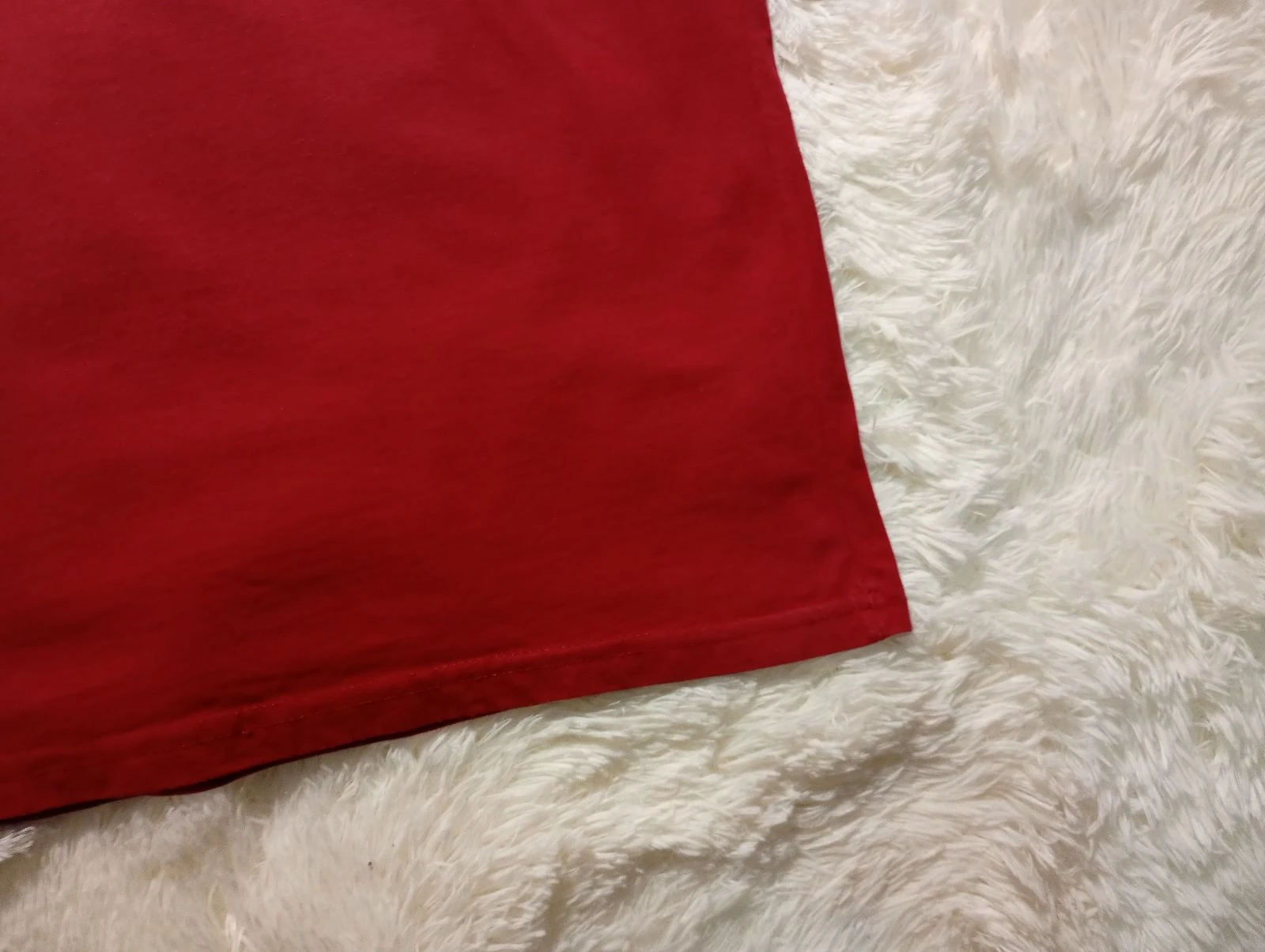 Camiseta com Logo Porsche Design Vintage Vermelha Tamanho G – photo 5